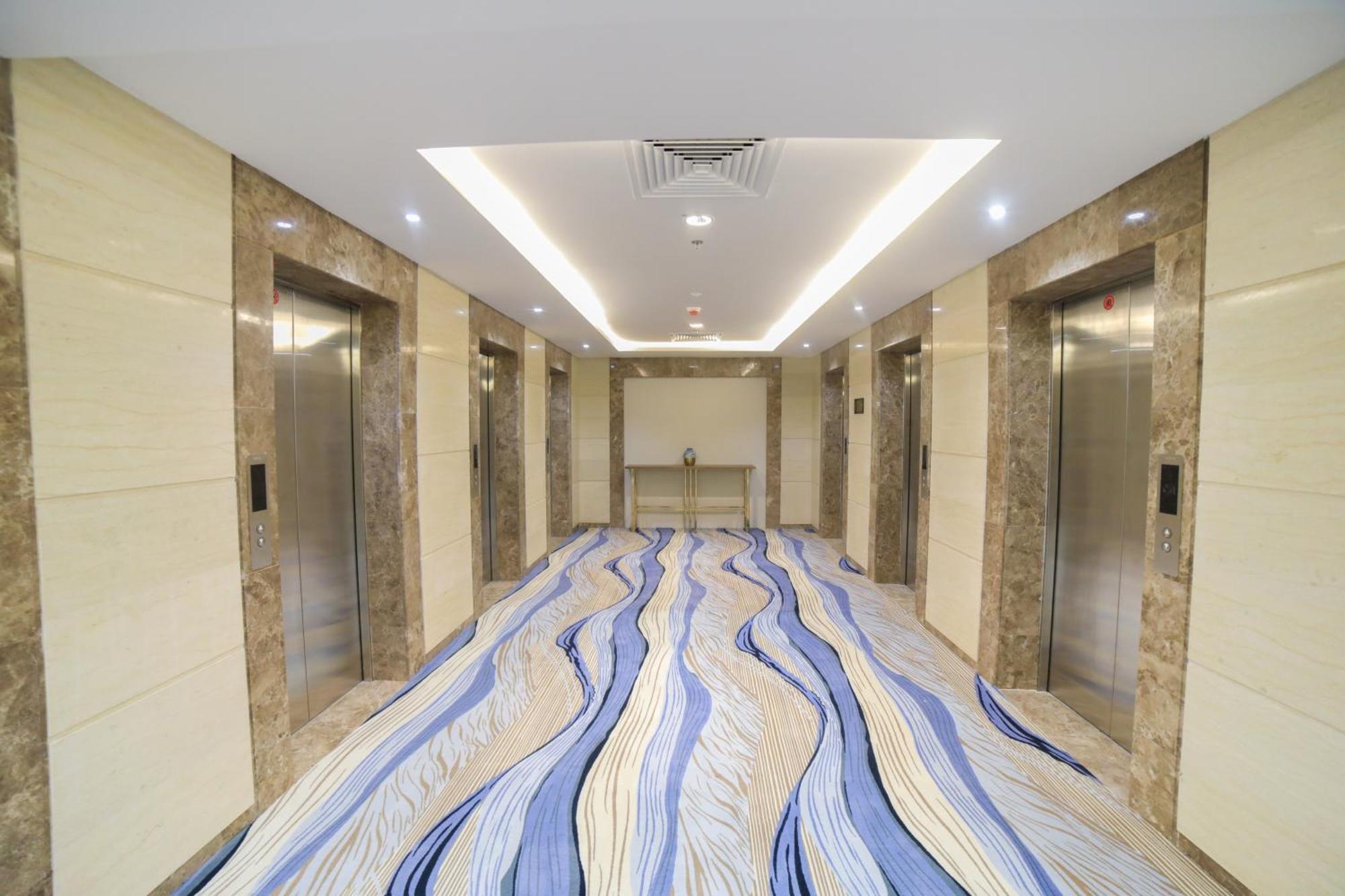 Time Ruba Hotel & Suites Mecca Exterior photo